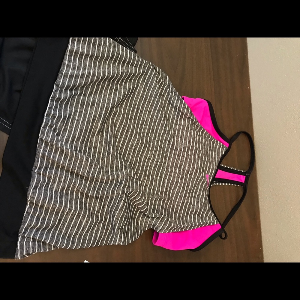 Nike Tankini